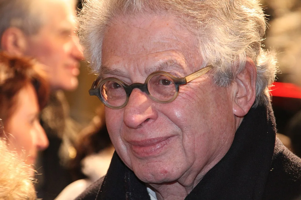 Porträt von Ed van Thijn (1934–2021) – Gedenkseite