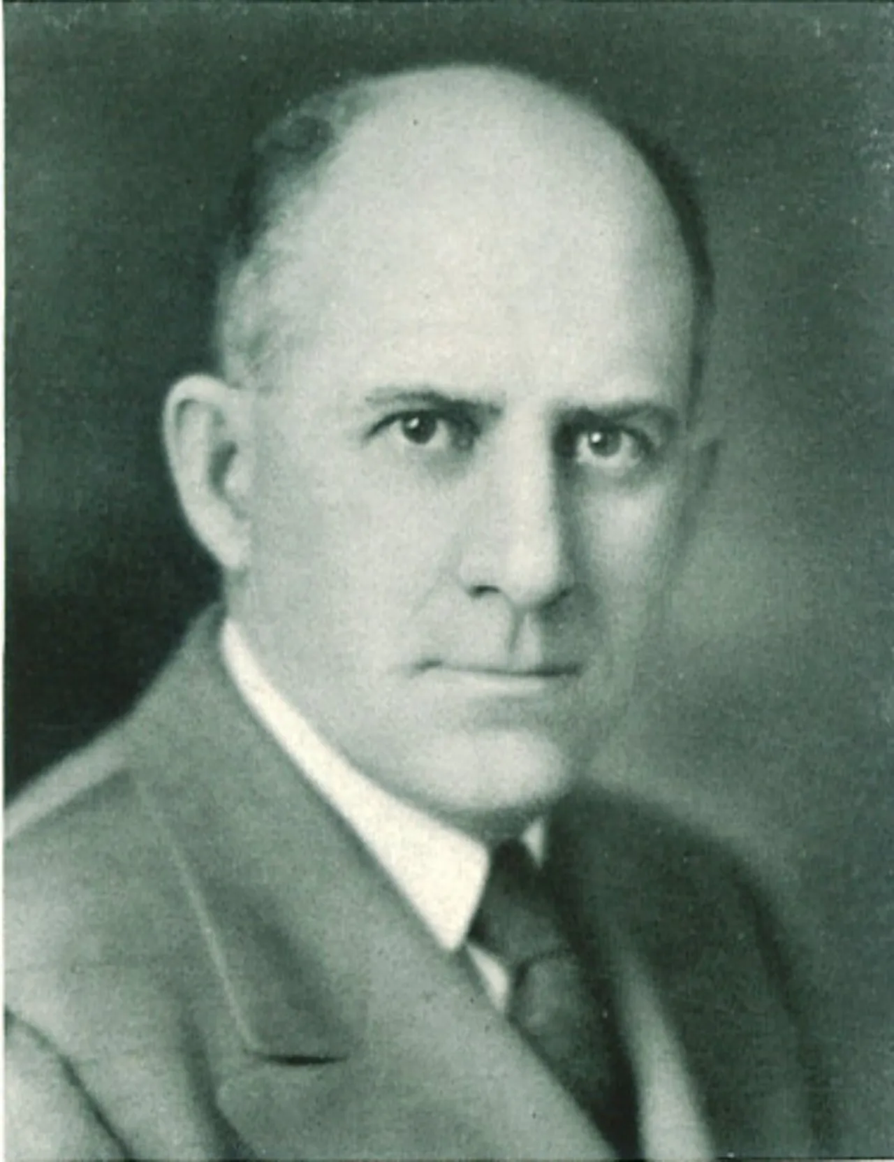 Porträt von Irl Tubbs (1887–1970) – Gedenkseite