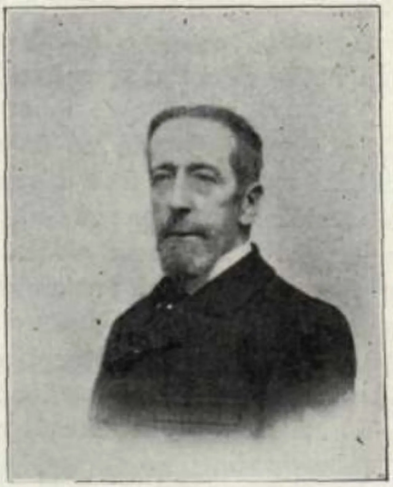 Enrique Ramírez de Saavedra