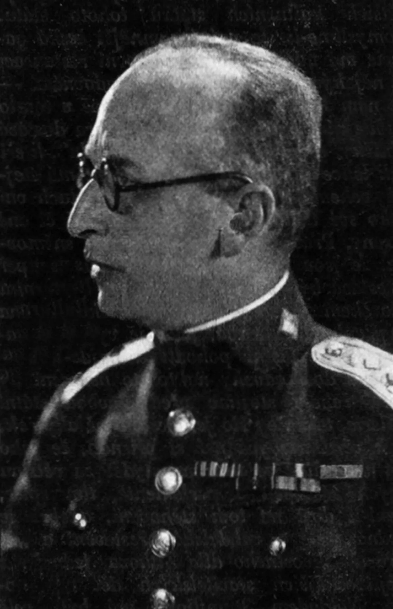 Porträt von František Langer (1888–1965) – Gedenkseite