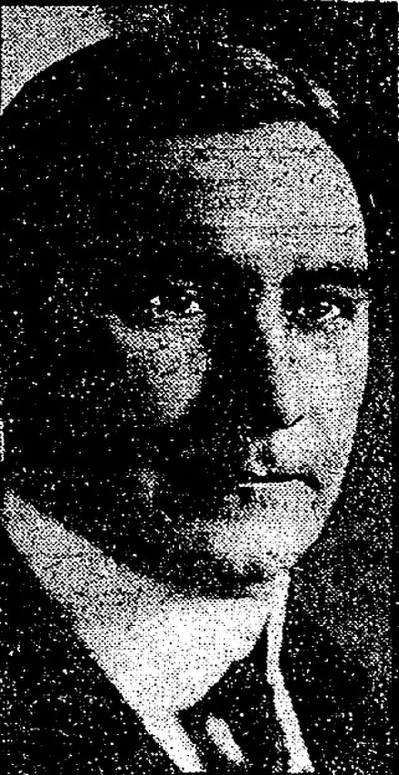 Porträt von Irwin "Ike" H. Hoover (1871–1933) – Gedenkseite