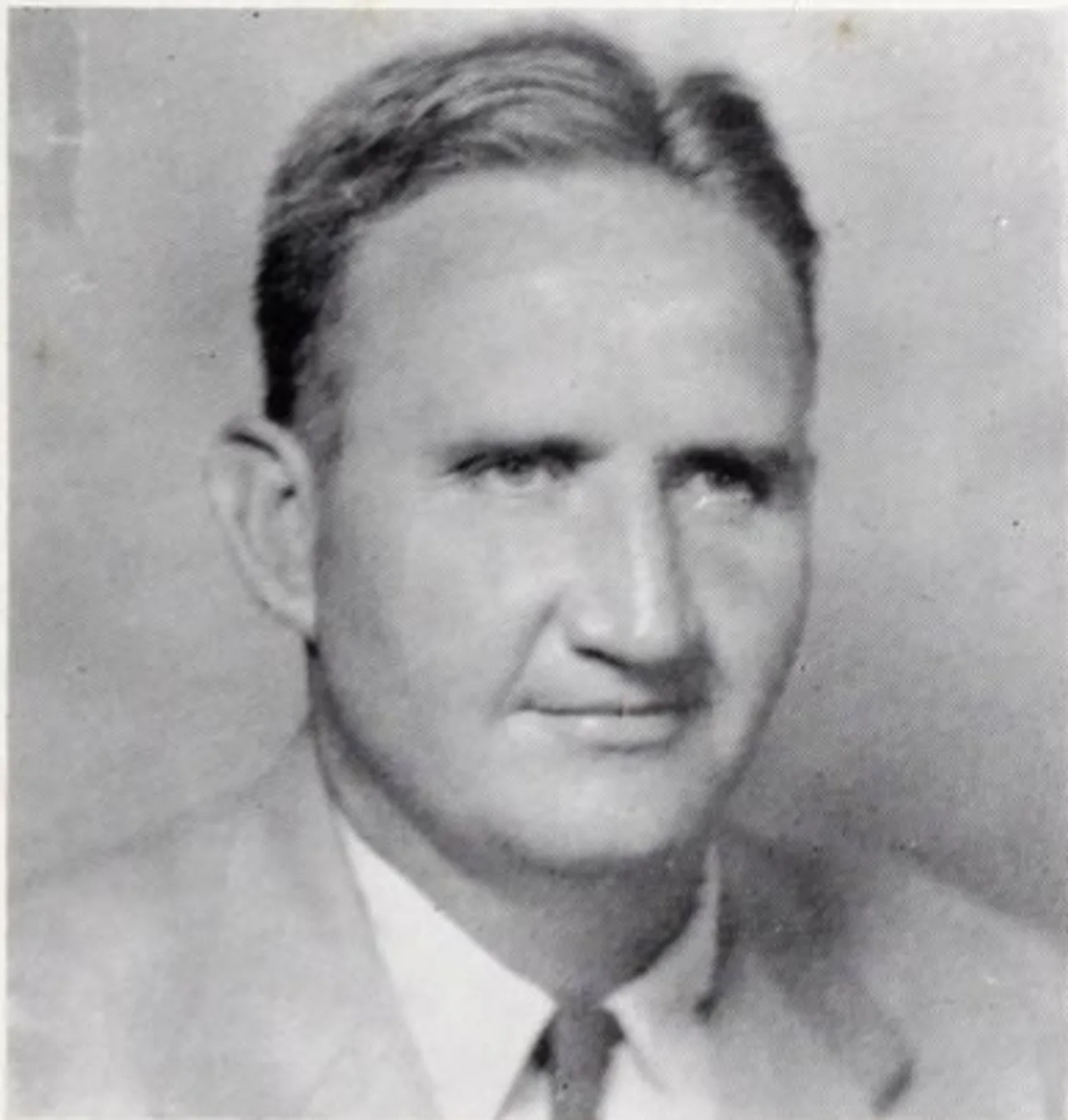 Porträt von Bob Smith (1912–1994) – Gedenkseite