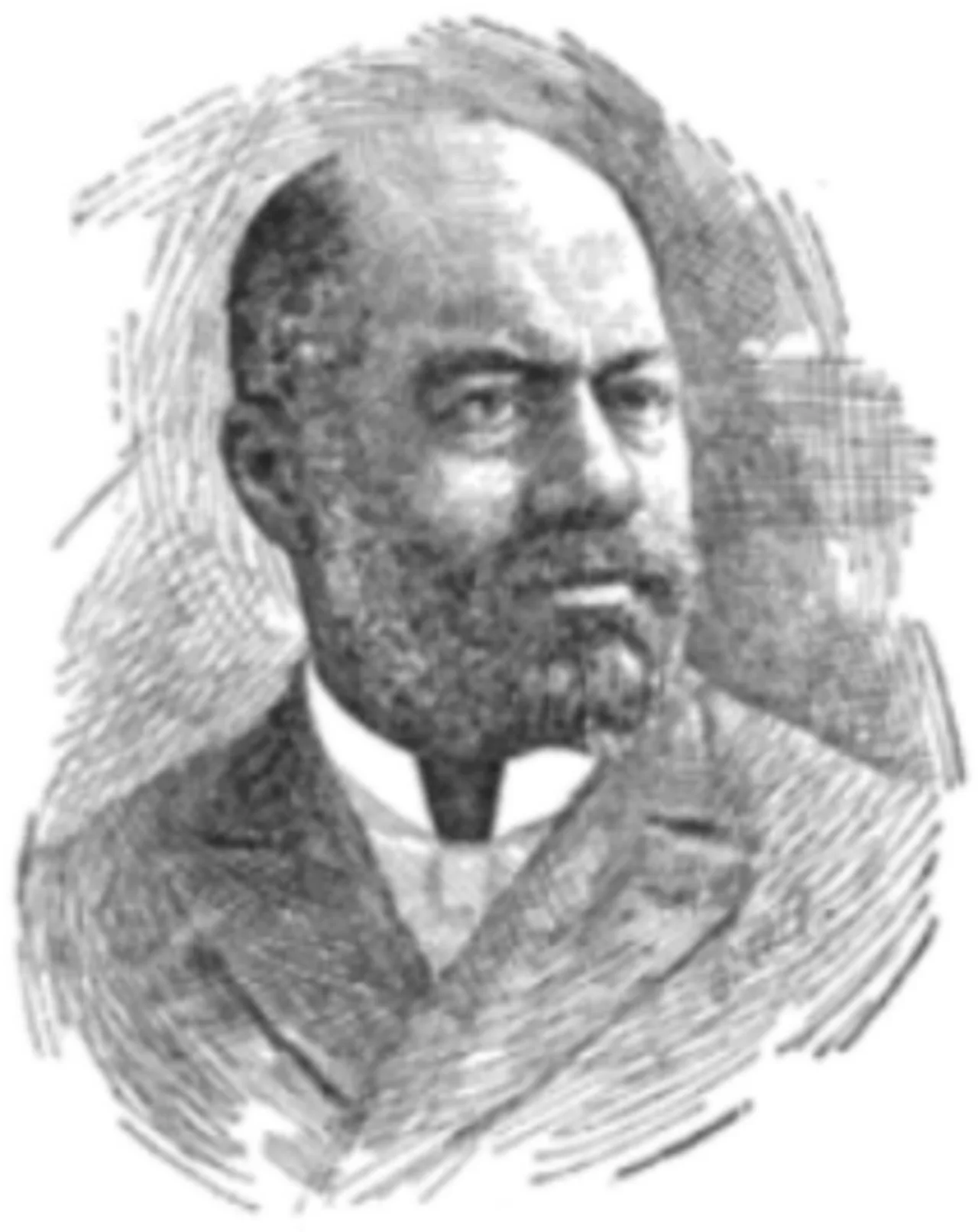 Porträt von Isaiah Benjamin Scott (1854–1931) – Gedenkseite