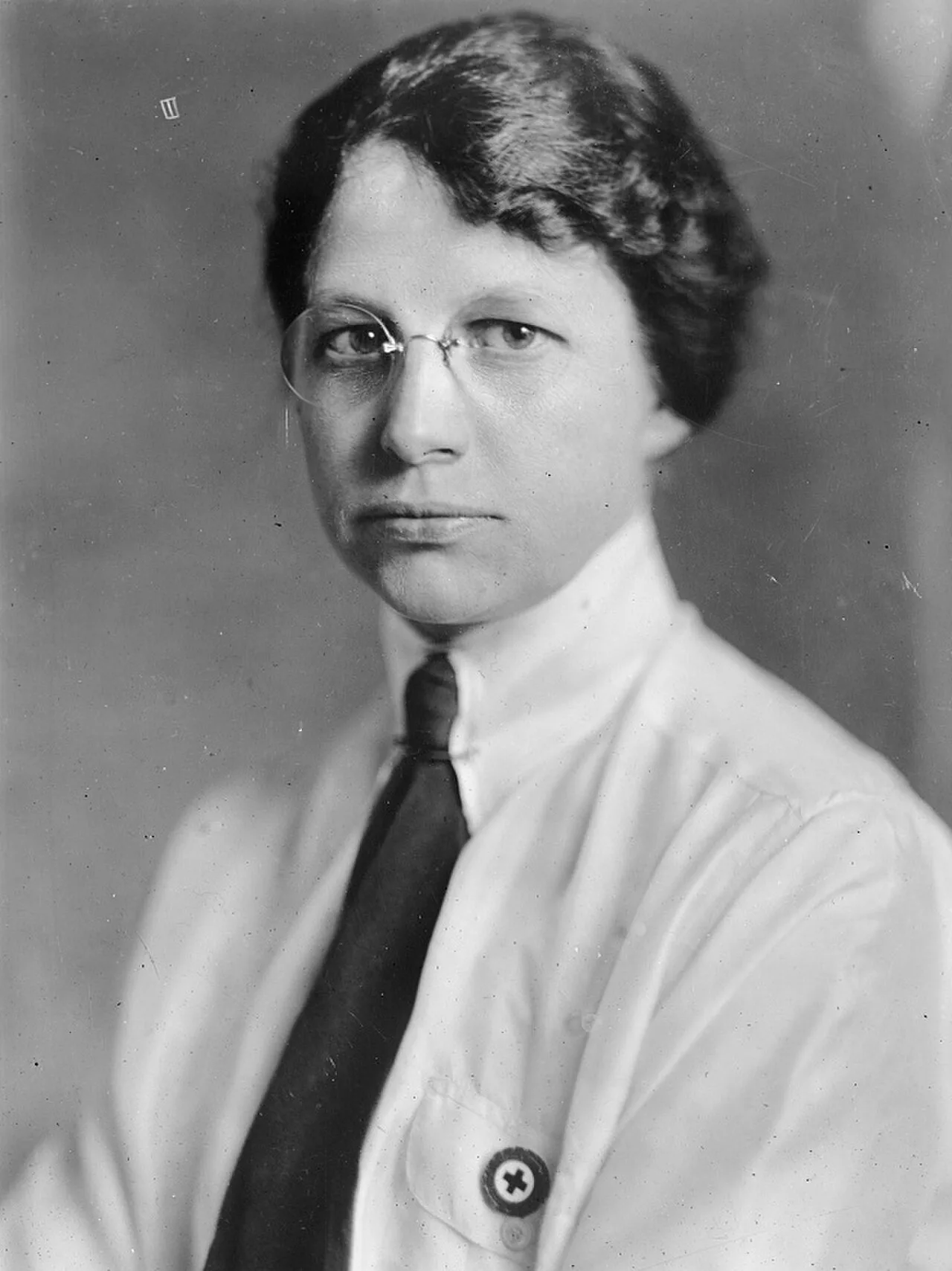 Portrait of Elizabeth Gordon Fox (1884–1958) – memorial page