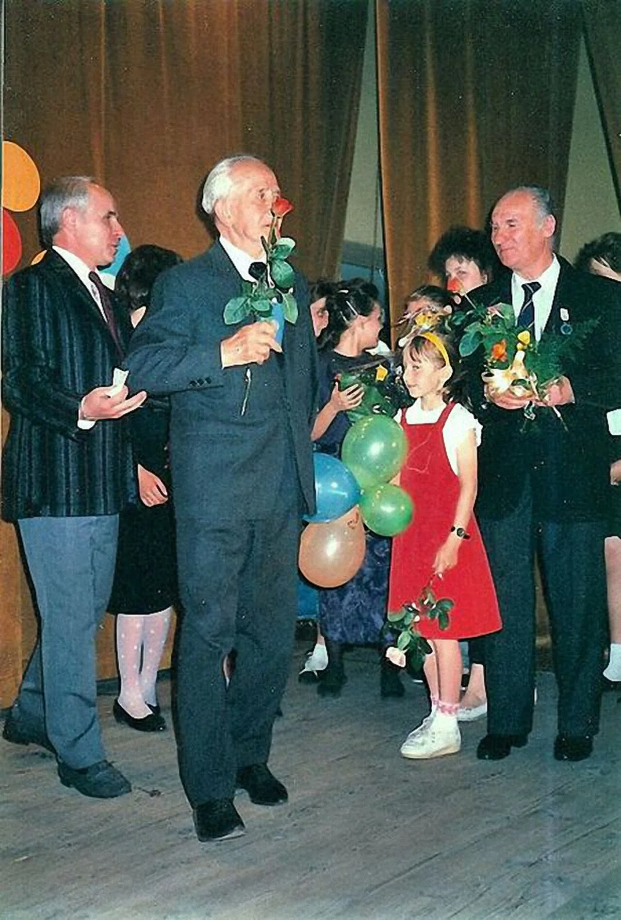 Porträt von Franciszek Maria Józef Jaroszewski (1912–1992) – Gedenkseite