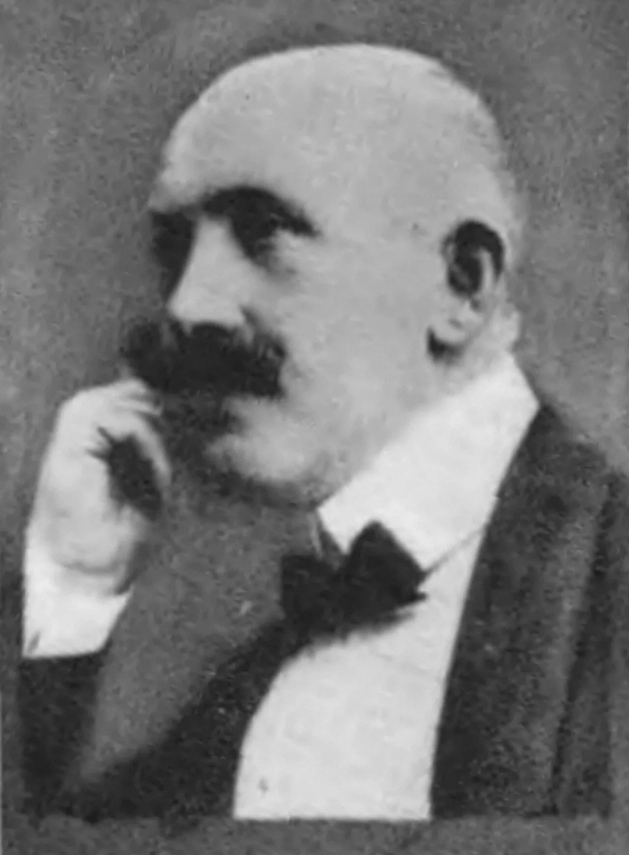 Porträt von Stanisław Bieńkowski (1882–1958) – Gedenkseite