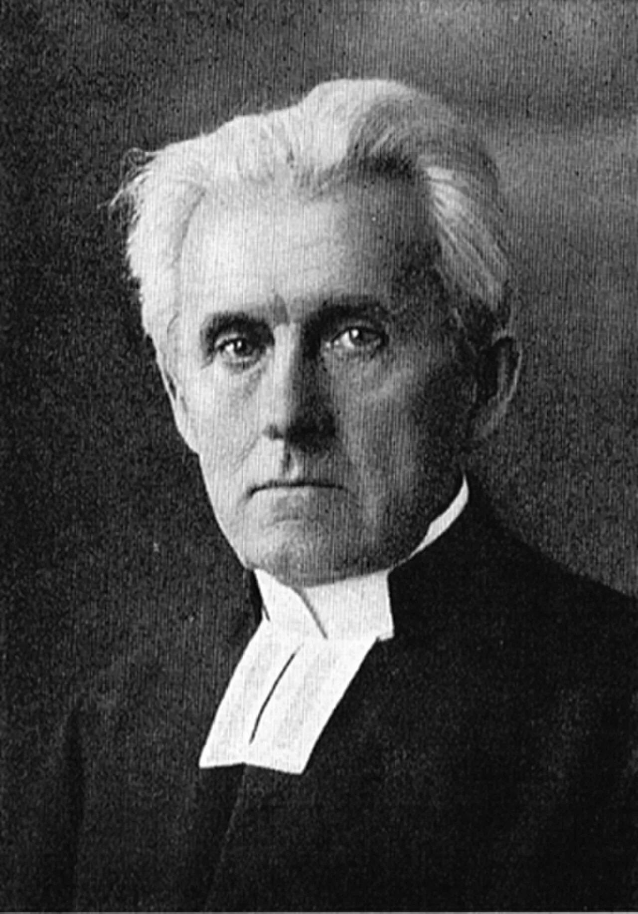 Porträt von Peter Rydholm (1853–1927) – Gedenkseite