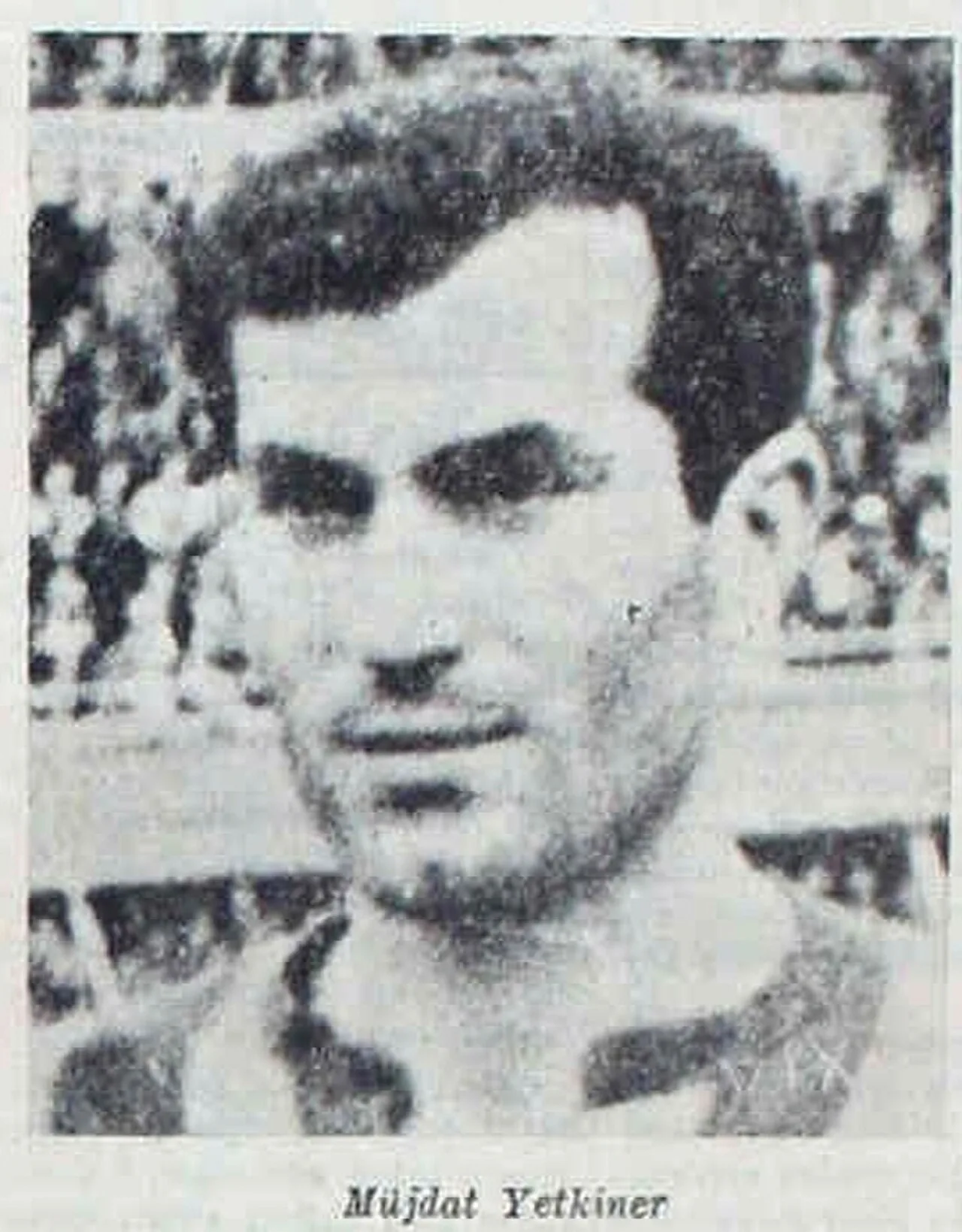 Porträt von Müzdat Yetkiner (1922–1994) – Gedenkseite