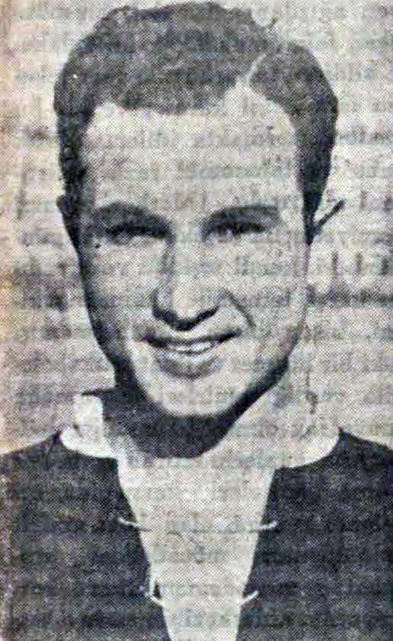 Porträt von Eşref Bilgiç (1908–1992) – Gedenkseite