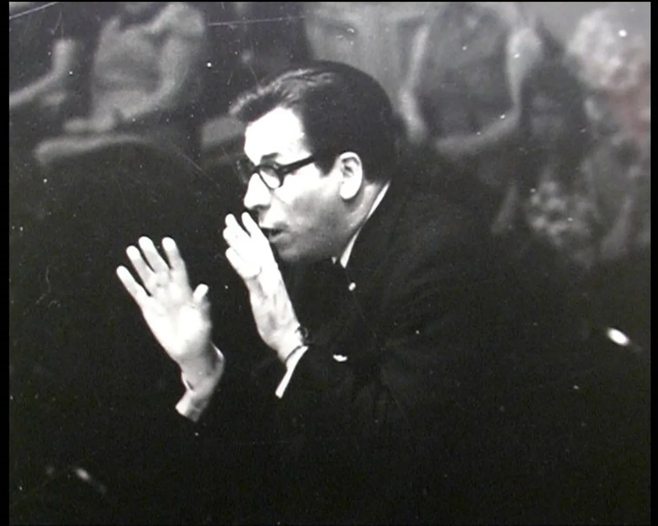 Porträt von Bror Samuelson (1919–2008) – Gedenkseite