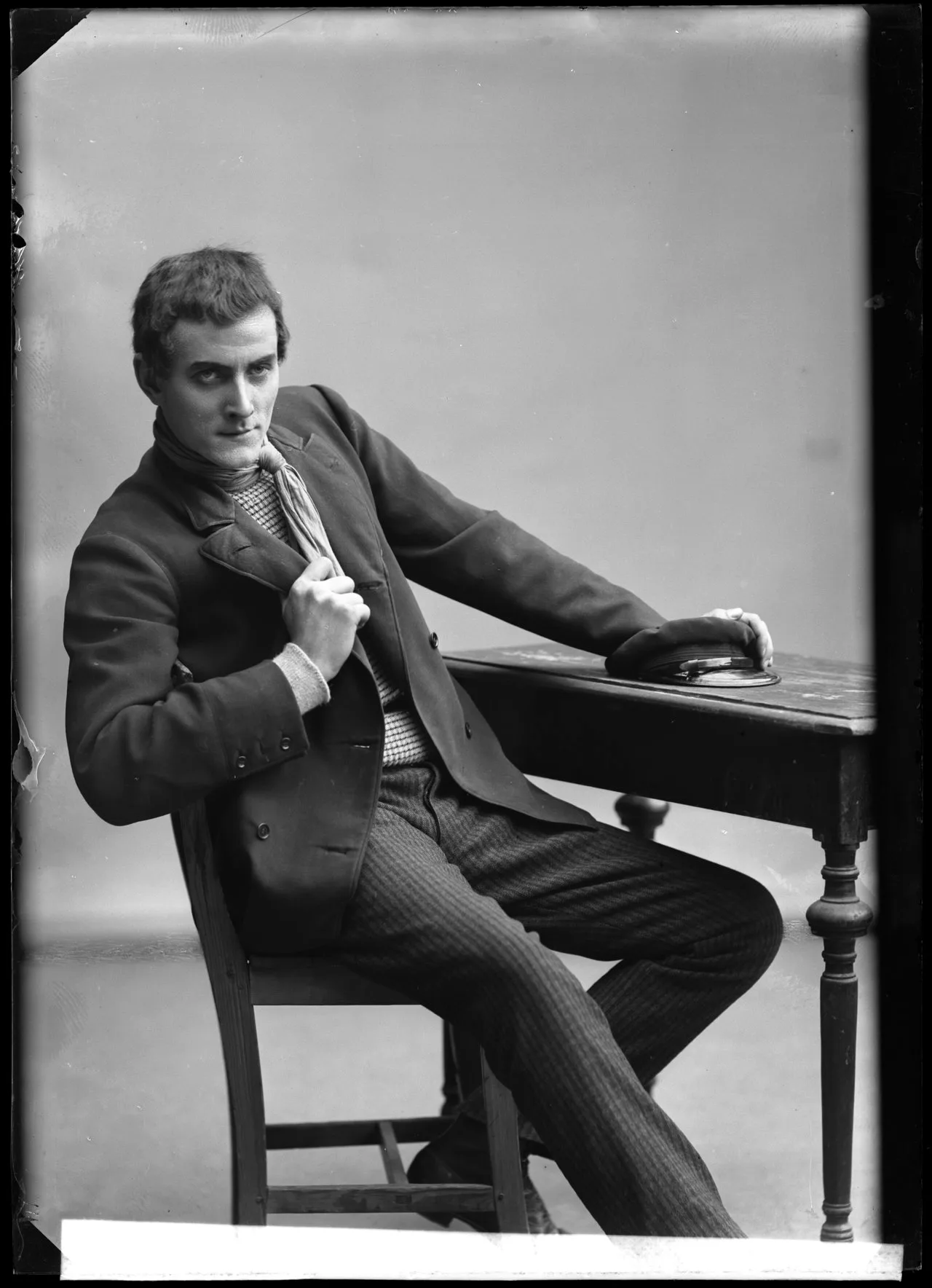 Olof Sandborg