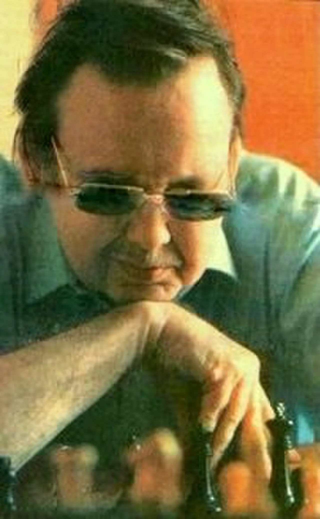 Porträt von Hugh Myers (1930–2008) – Gedenkseite