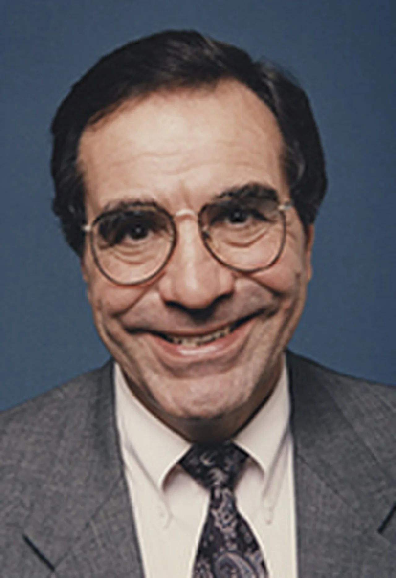 Portrait of Bruce Vento (1940–2000) – memorial page