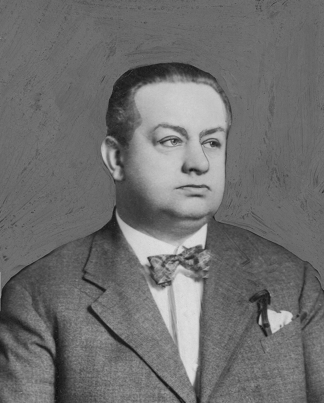Portrait of Aleksander Zelwerowicz (1877–1955) – memorial page