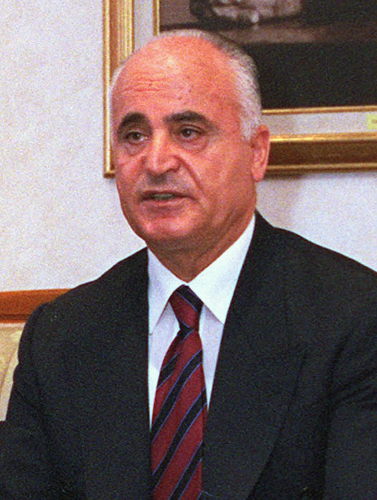Portrait of Sabahattin Çakmakoğlu (1930–2024) – memorial page