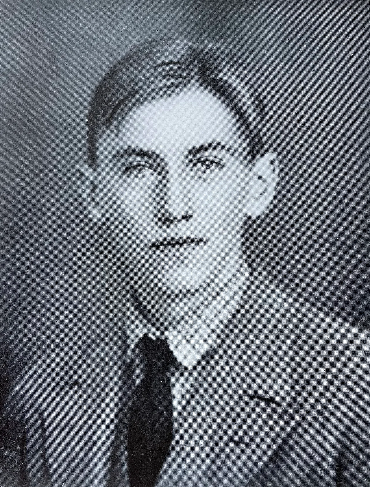 Portrait of Inge Schiöler (1908–1971) – memorial page