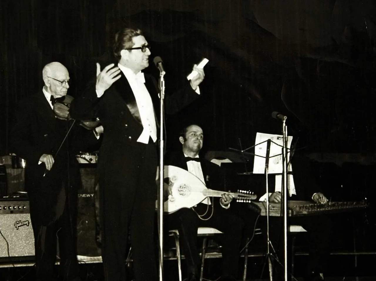 Porträt von Alâeddin Yavaşca (1926–2021) – Gedenkseite