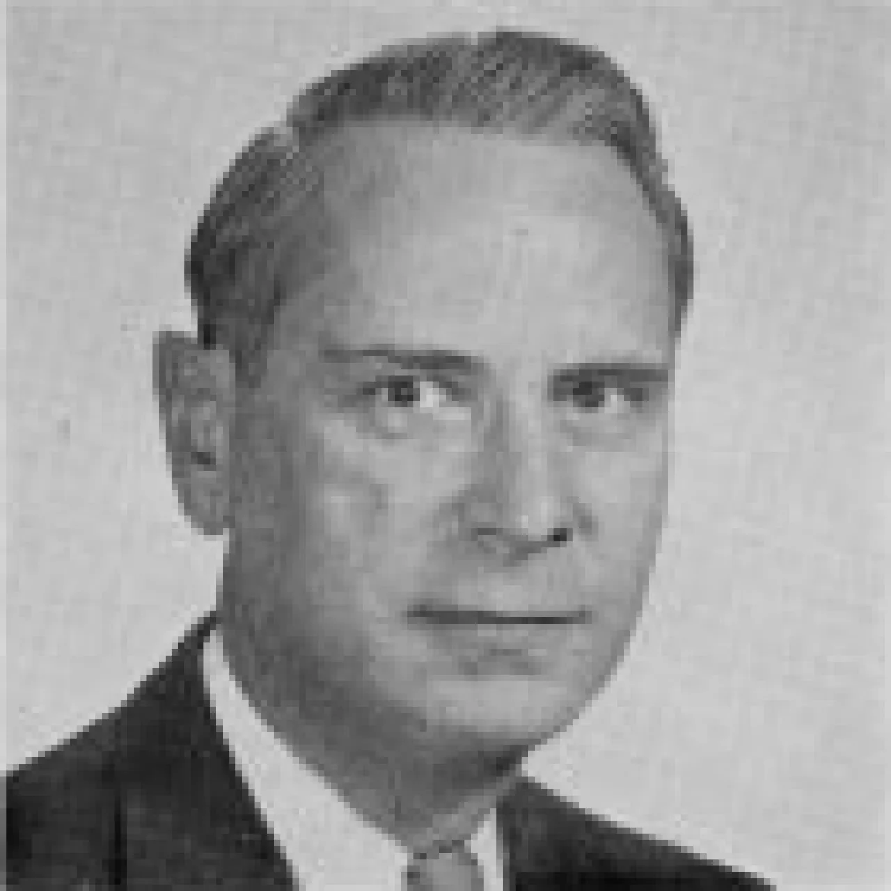 Porträt von J. B. West (1912–1983) – Gedenkseite