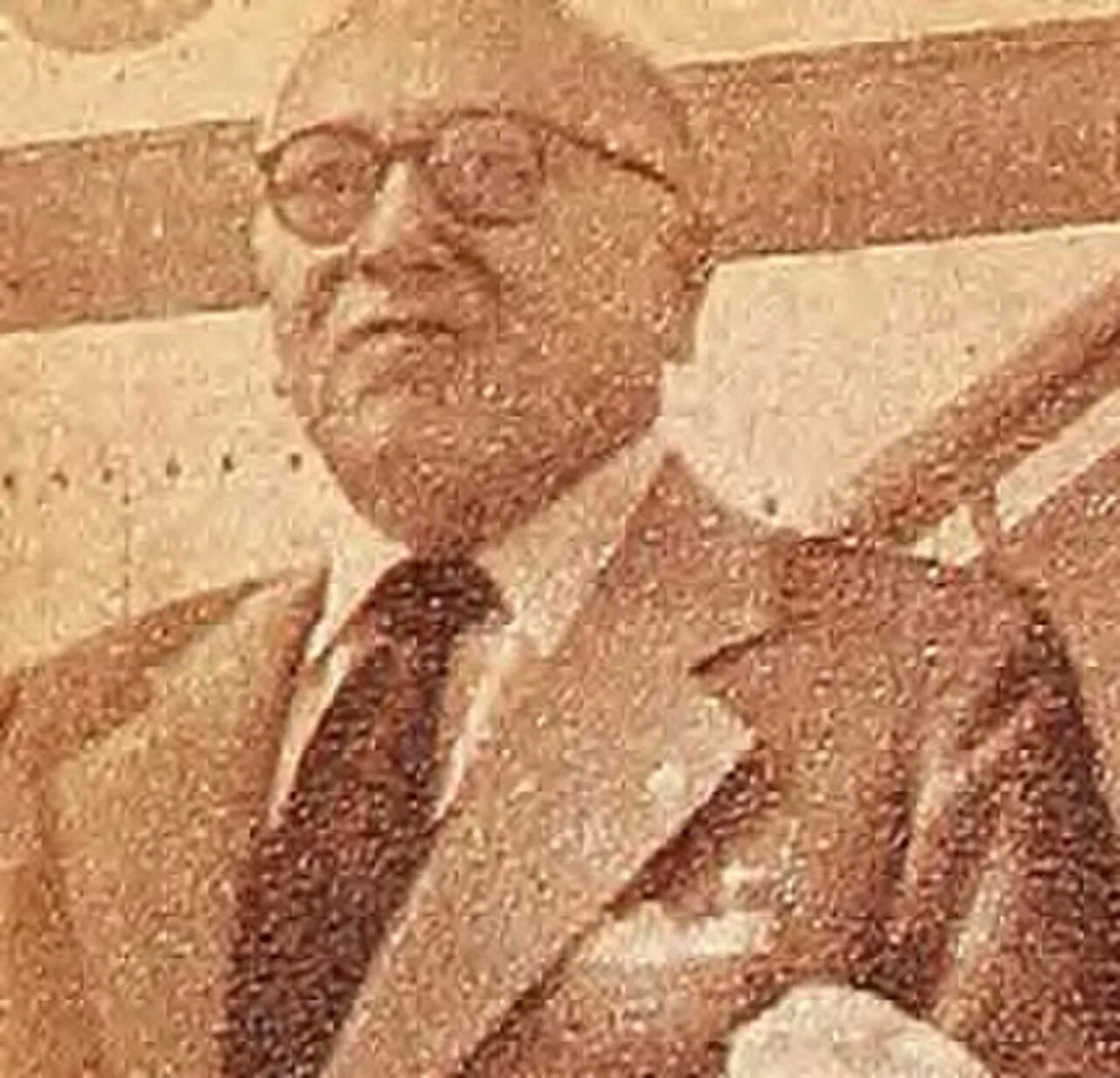 Porträt von Renato González Moraga (1903–1989) – Gedenkseite