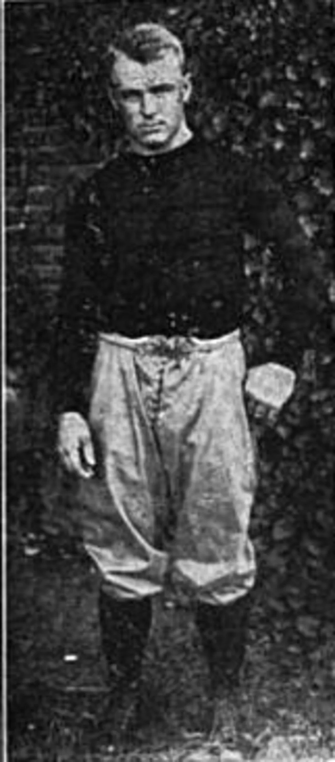 Portrait of J. Elwood Davis (1892–1974) – memorial page