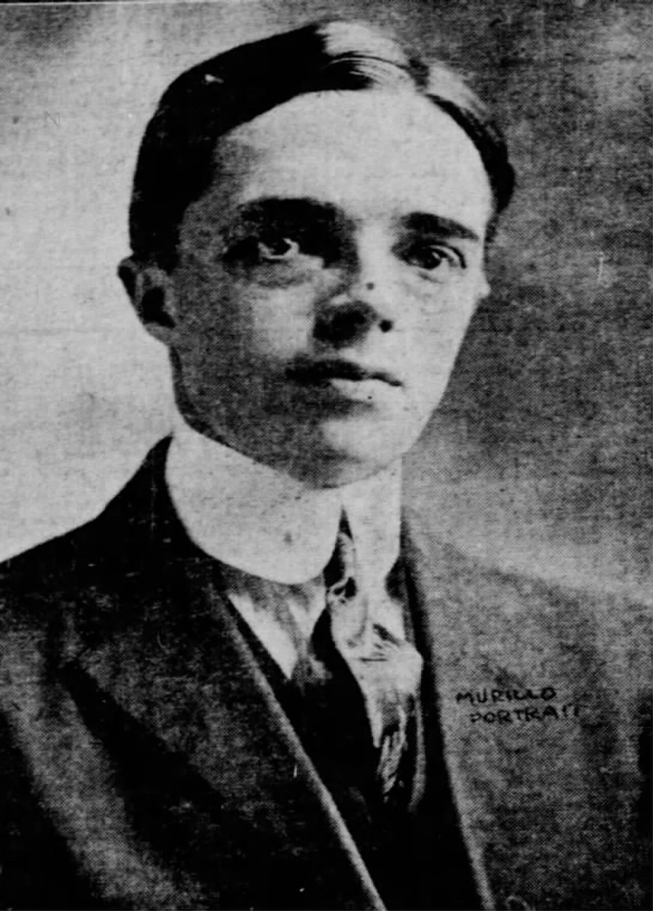 Portrait of J. G. Taylor Spink (1888–1962) – memorial page
