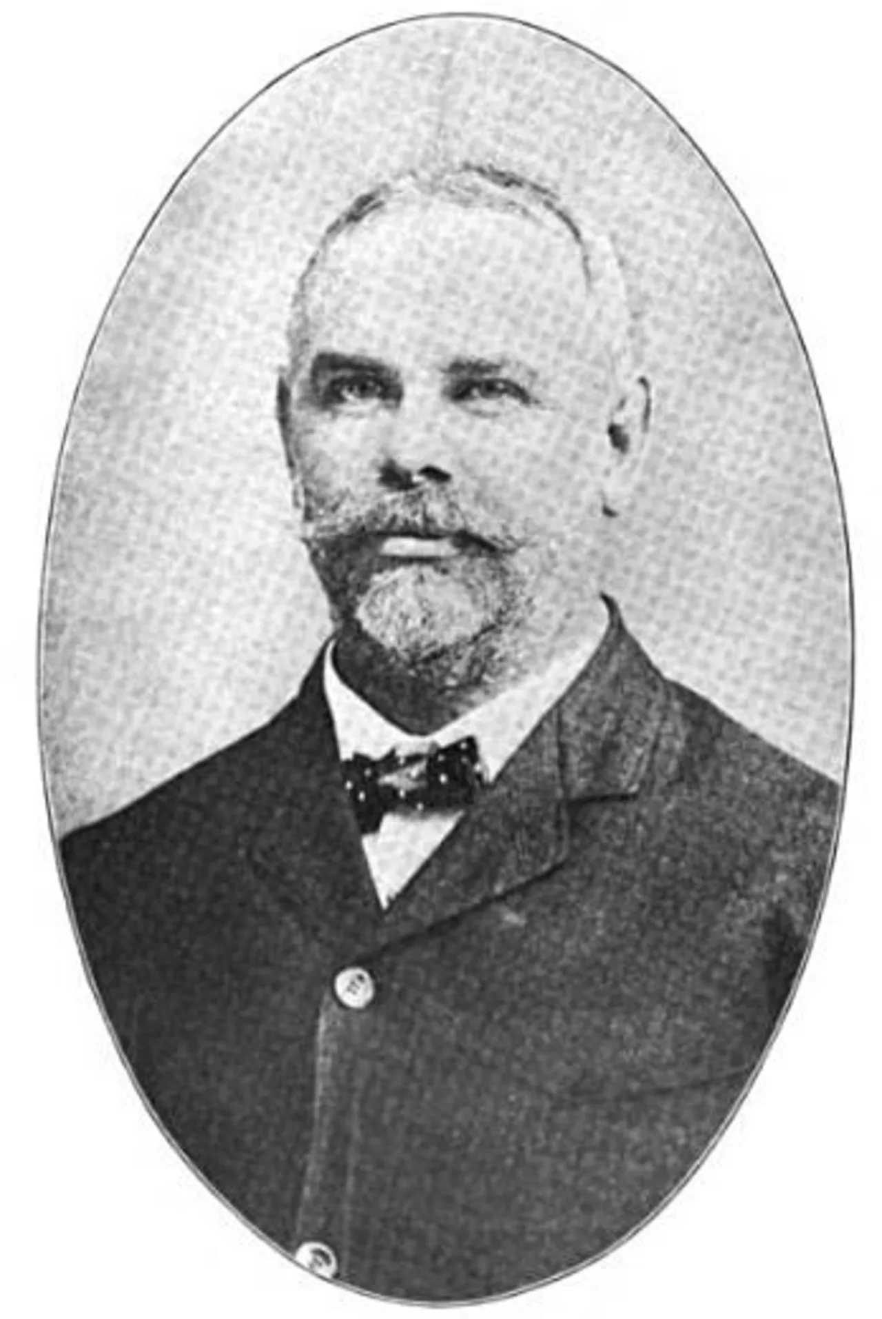 Porträt von J. Williams Beal (1855–1919) – Gedenkseite
