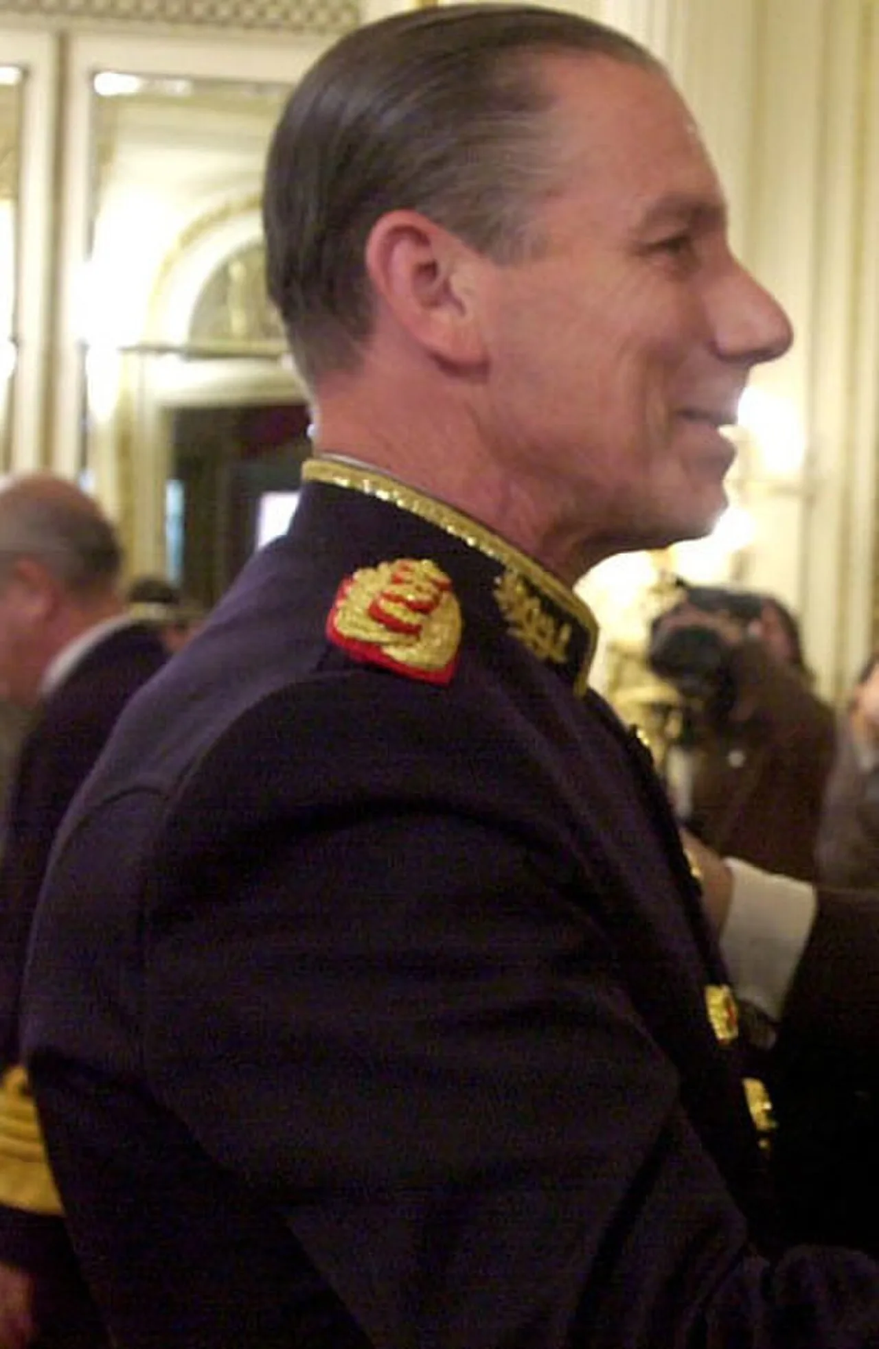 Portrait of Roberto Bendini (1945–2022) – memorial page