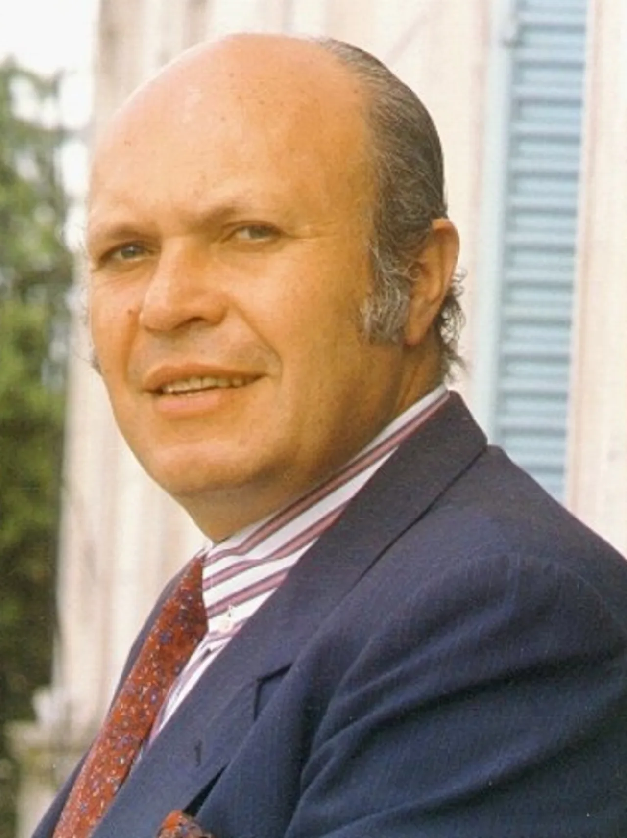 Portrait of Roberto Domínguez (1948–1998) – memorial page