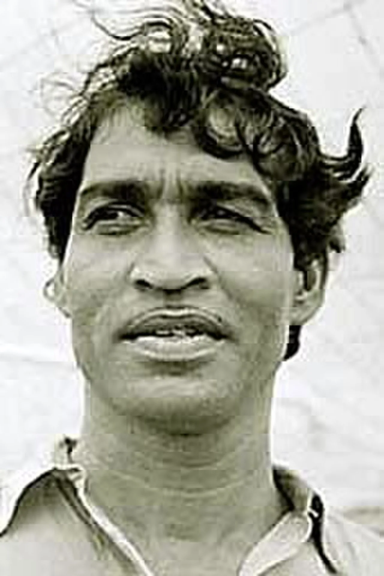 Portrait of Peter Thangaraj (1935–2008) – memorial page