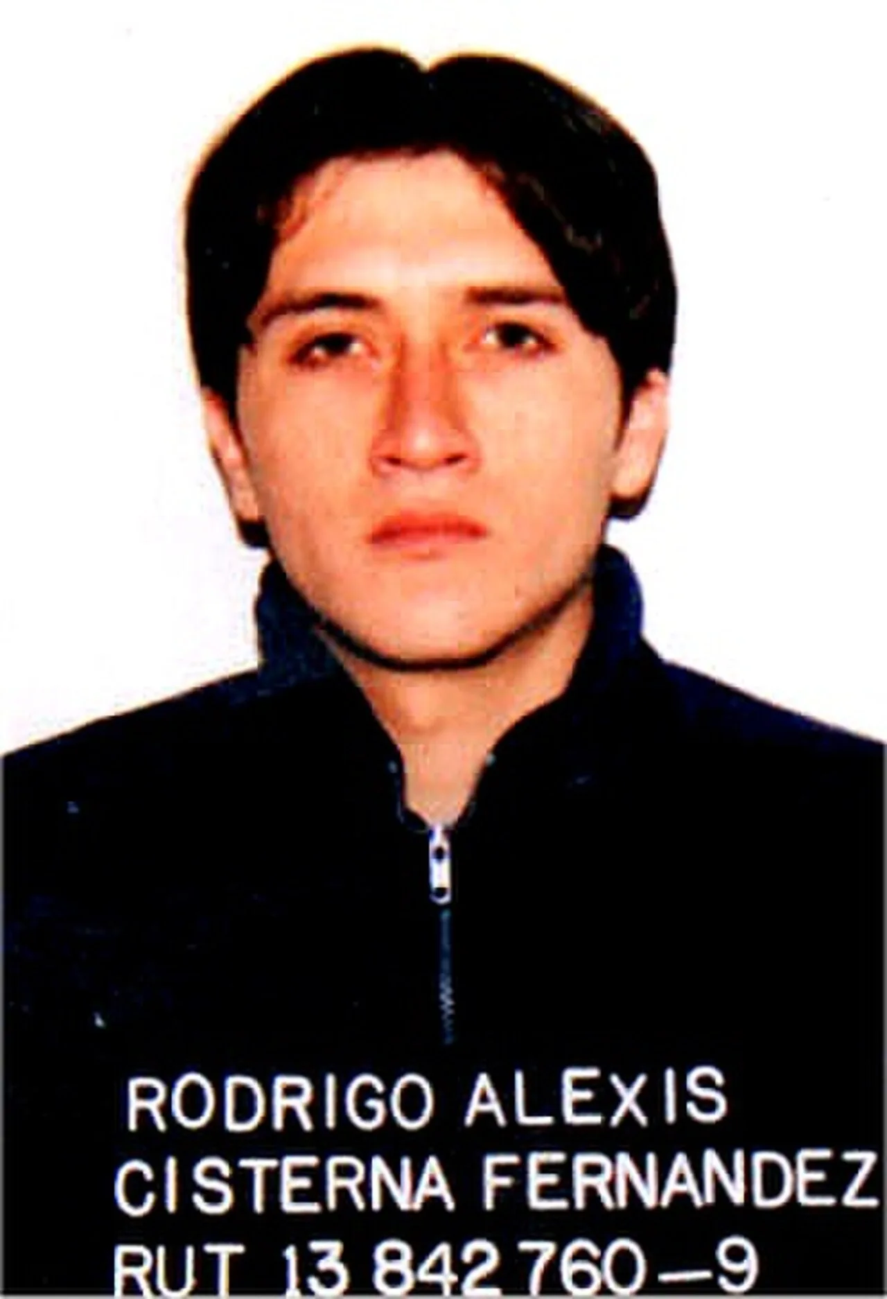 Porträt von Rodrigo Cisterna (1980–2007) – Gedenkseite