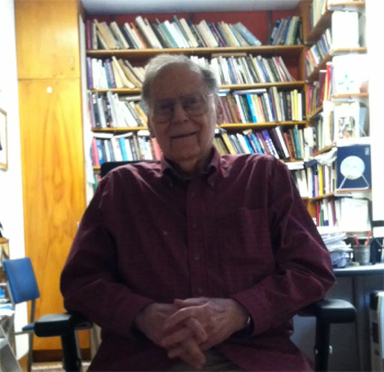 Porträt von Morton Deutsch (1920–2017) – Gedenkseite