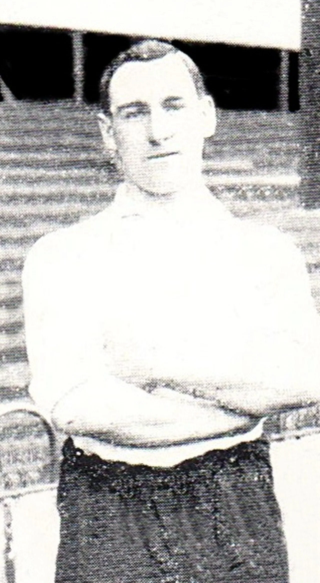 Porträt von Jack Curtis (1888–1955) – Gedenkseite