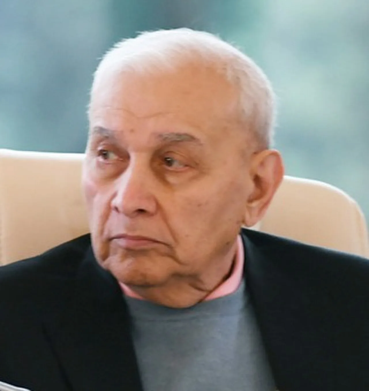 Porträt von Rauf Babayev (1937–2020) – Gedenkseite