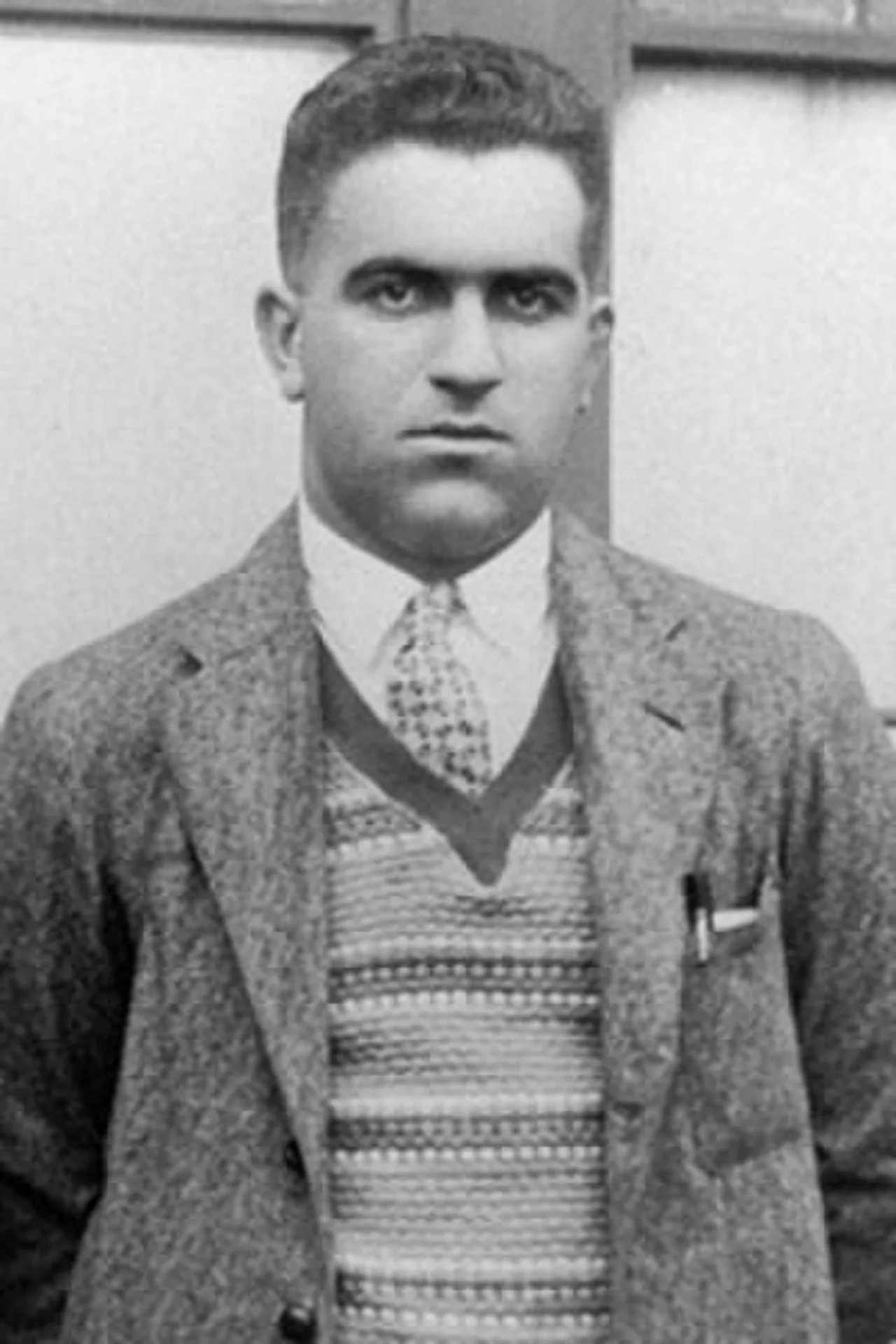 Porträt von Jack Ford (1906–1985) – Gedenkseite