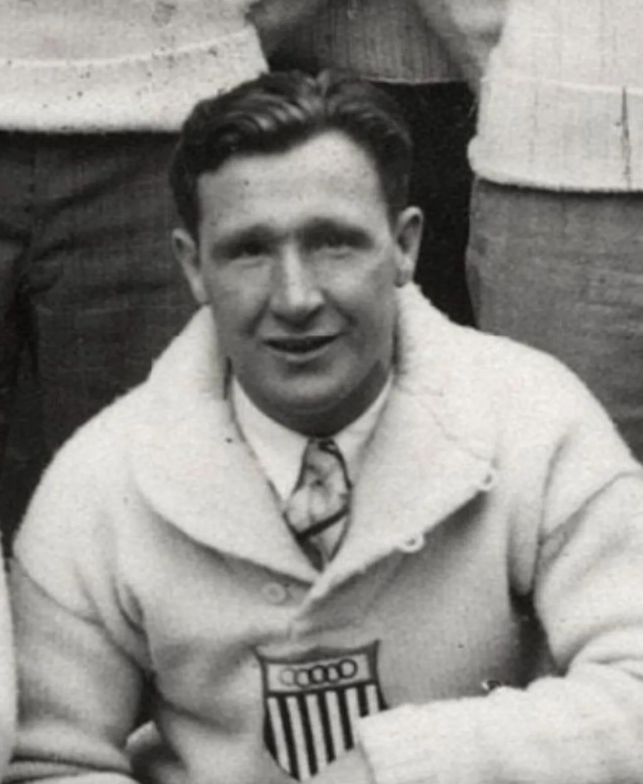 Porträt von Jack Lyons (1901–1987) – Gedenkseite