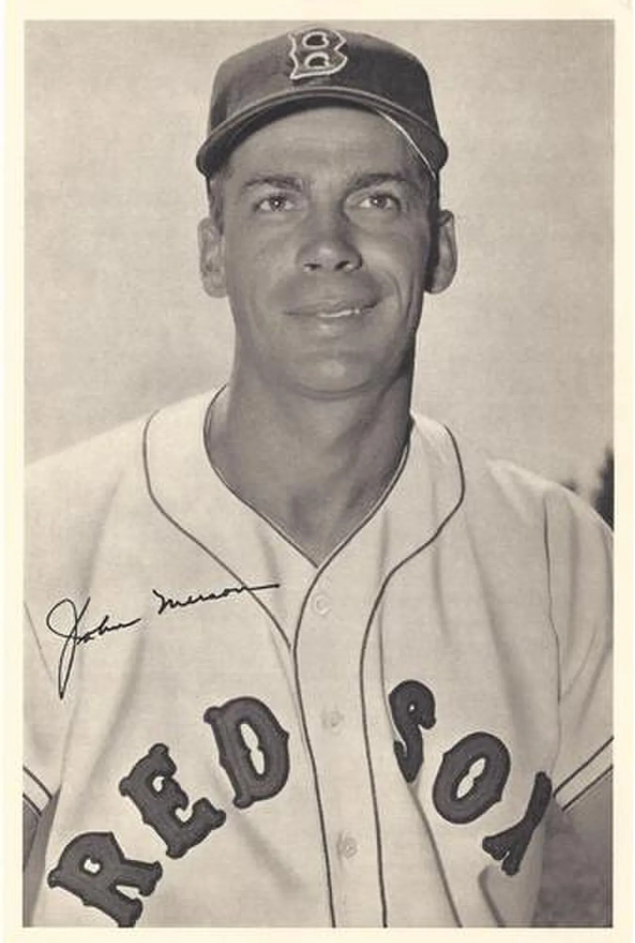 Porträt von Jack Merson (1922–2000) – Gedenkseite