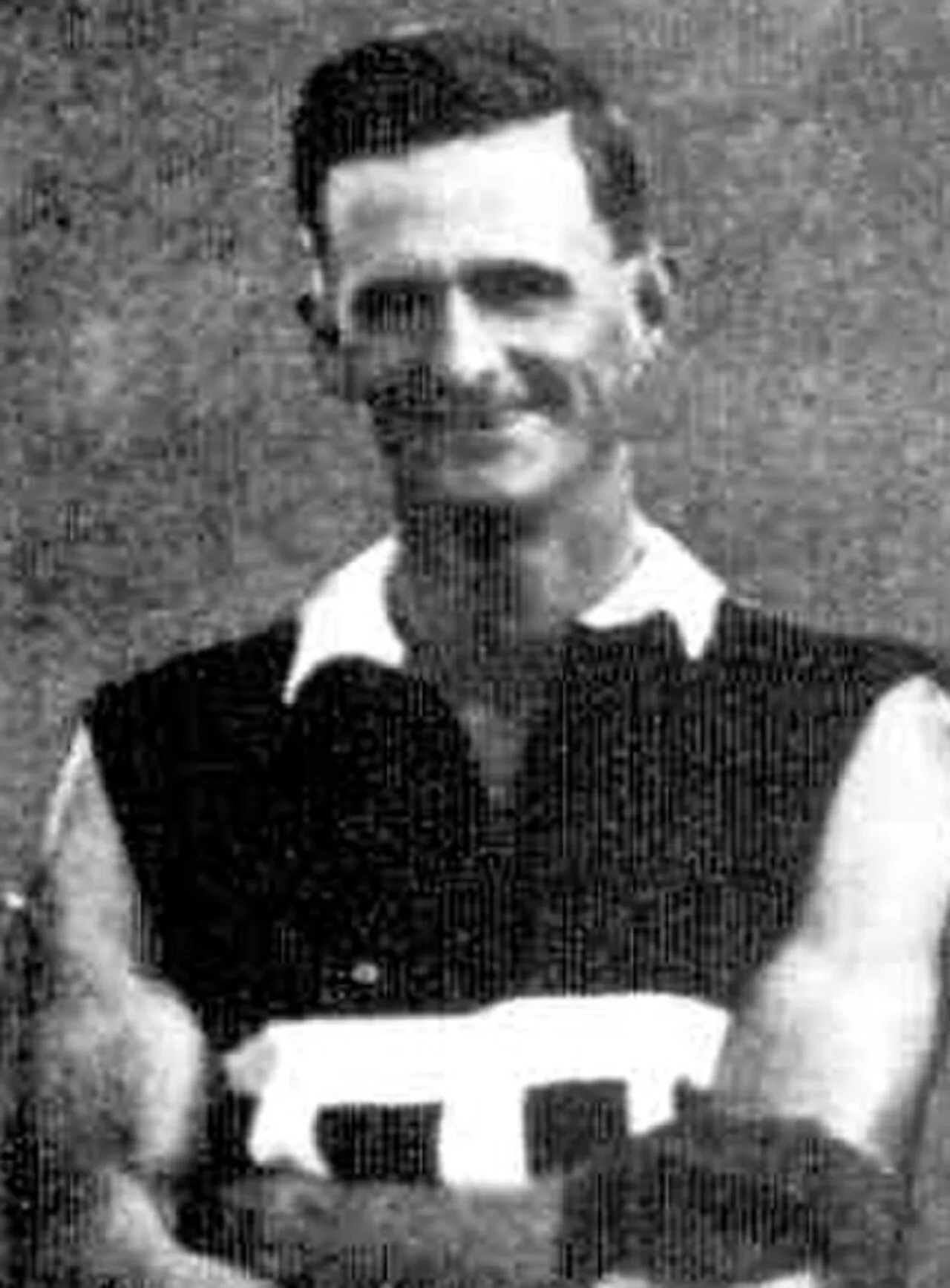 Porträt von Jack Wade (1907–1941) – Gedenkseite