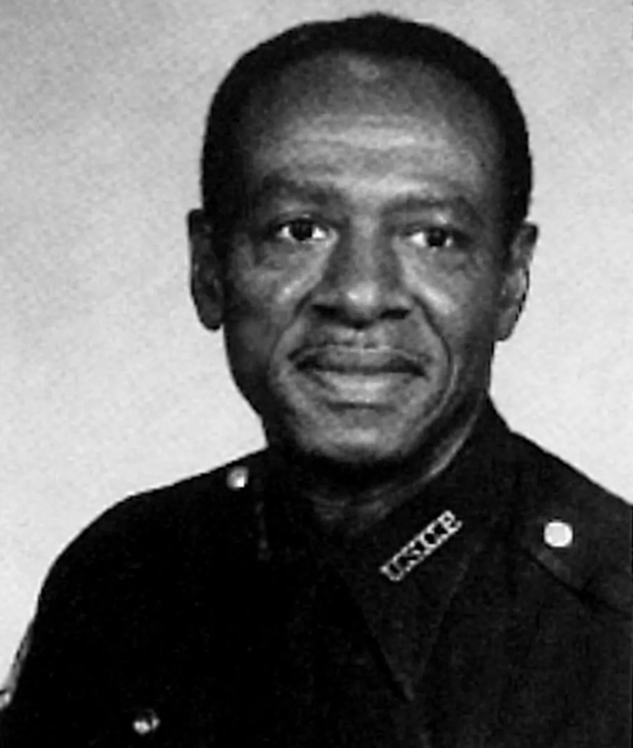 Porträt von Jacob Chestnut (1940–1998) – Gedenkseite