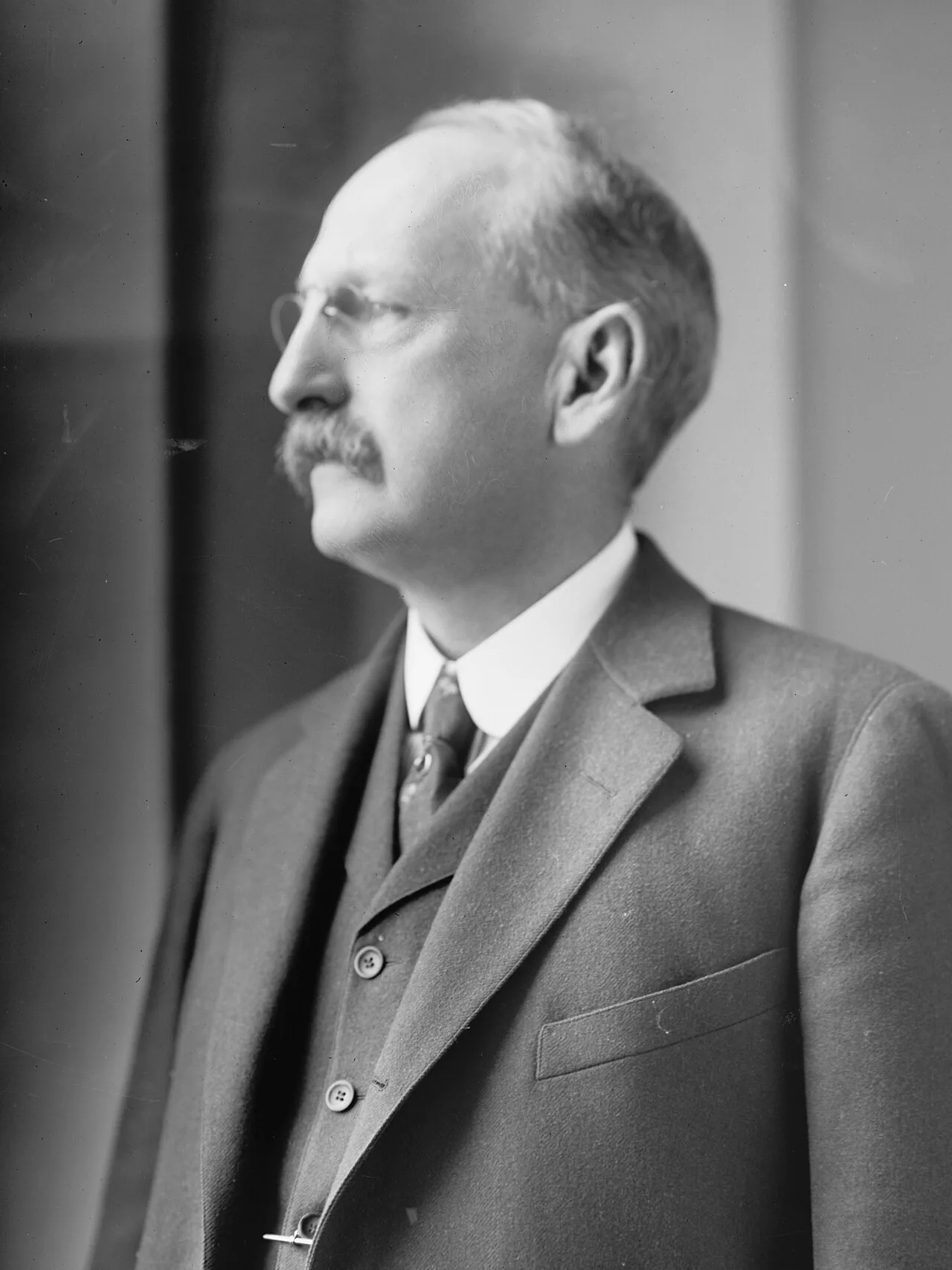 Portrait of Jacob Sloat Fassett (1853–1924) – memorial page