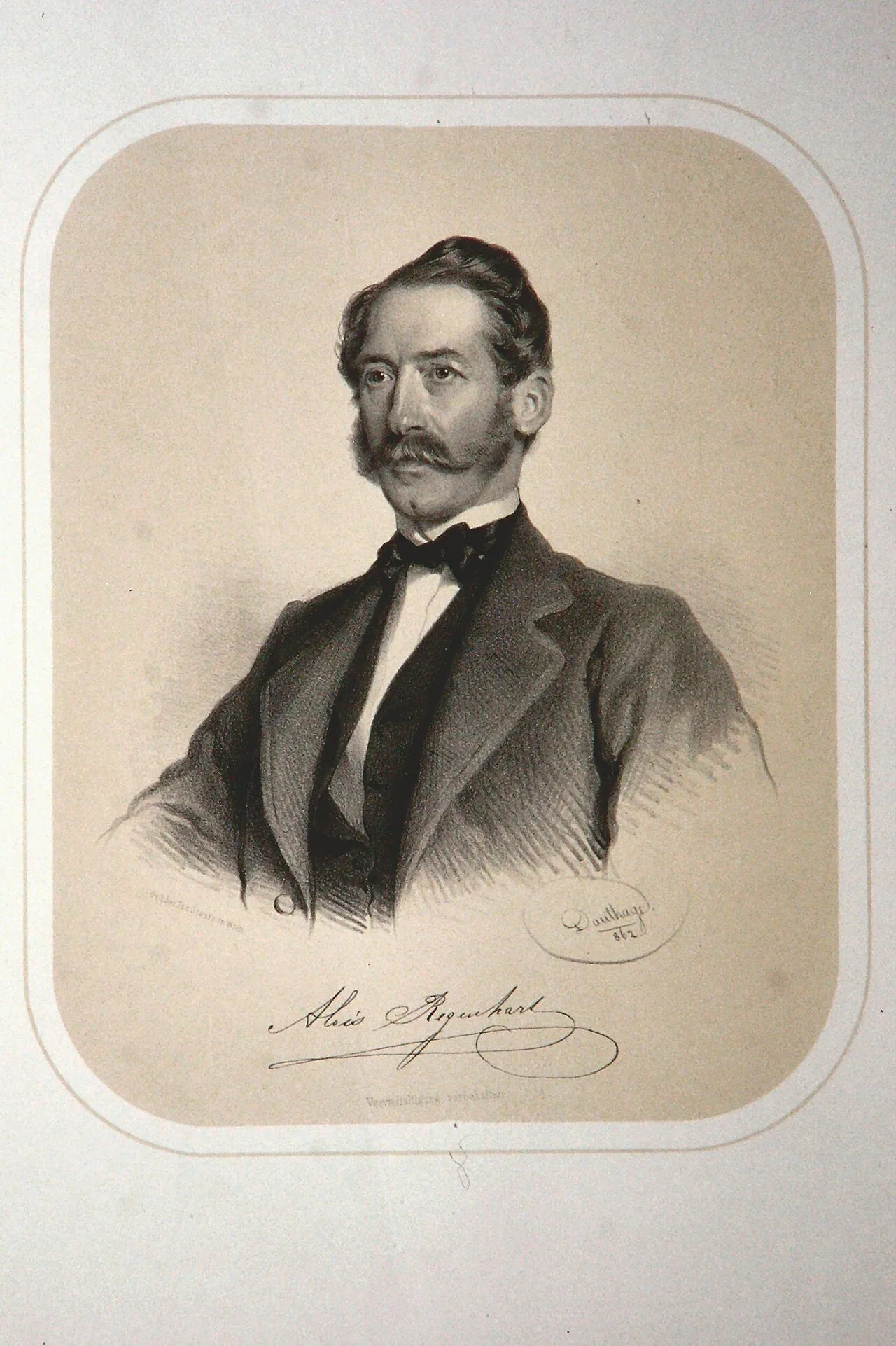 Alois Regenhar