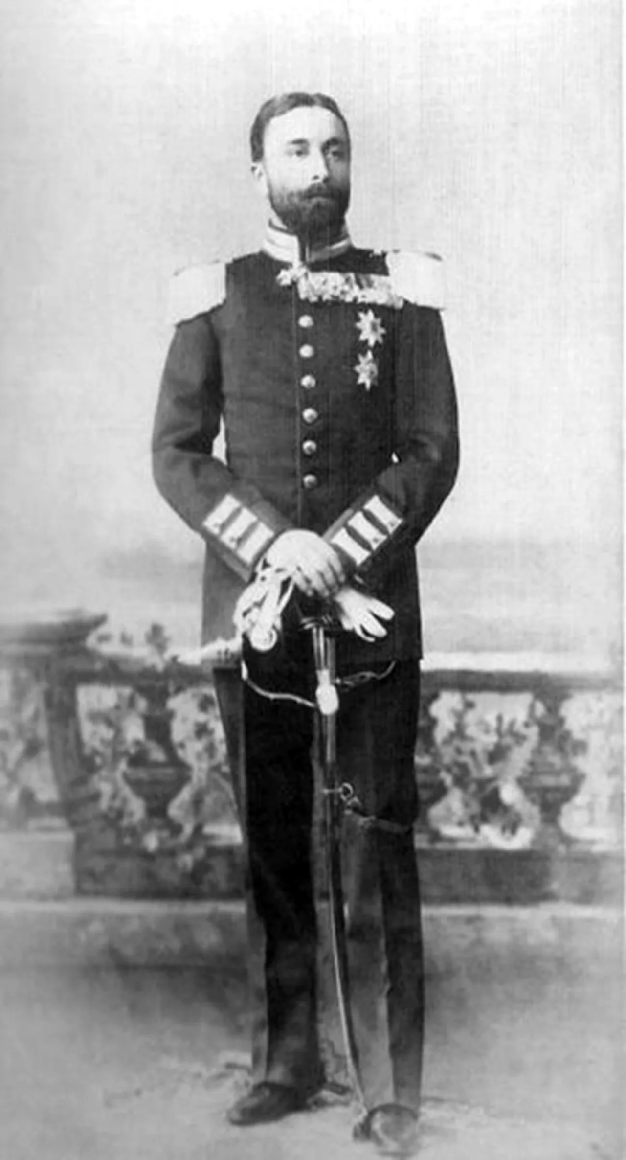 Franz Joseph von Battenberg