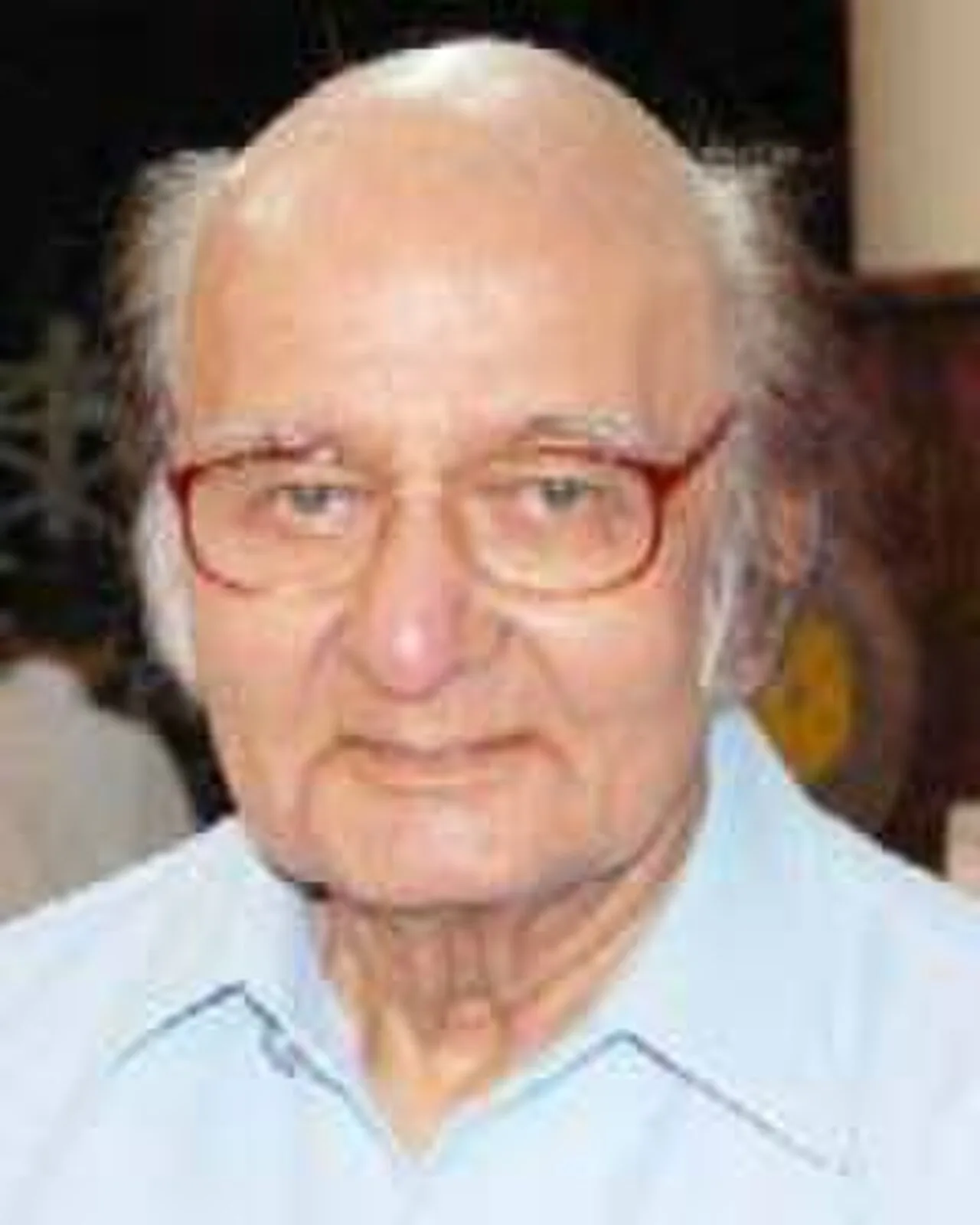Porträt von Jameel Jalibi (1929–2019) – Gedenkseite