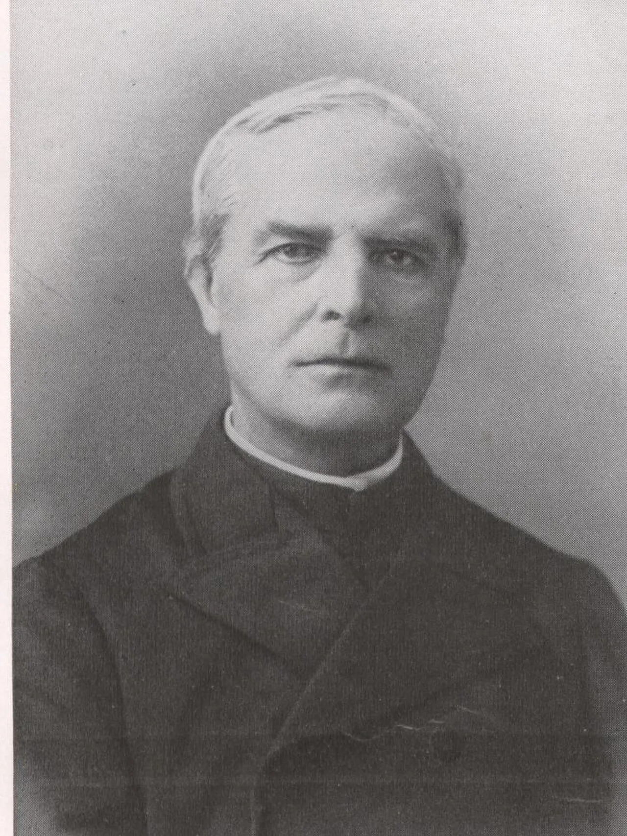 Porträt von Franz Ehrle (1845–1934) – Gedenkseite