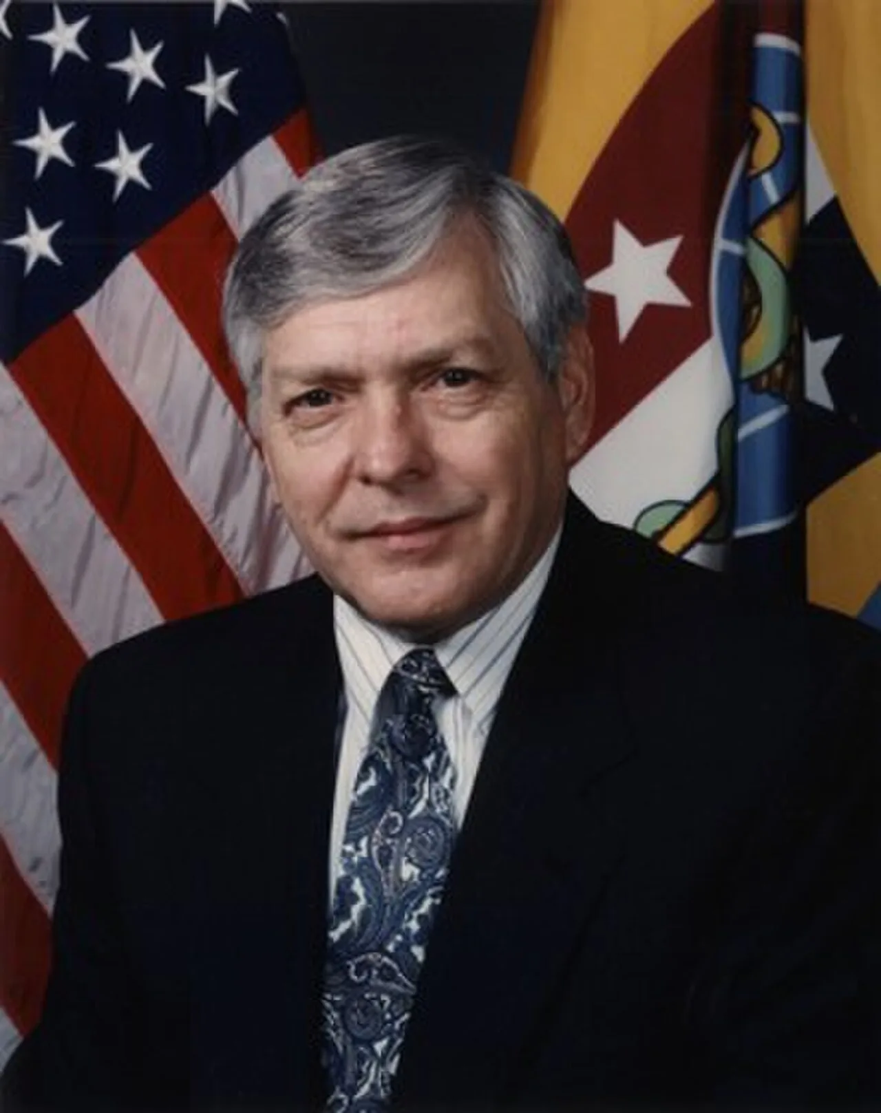 Porträt von James A. Zimble (1933–2011) – Gedenkseite