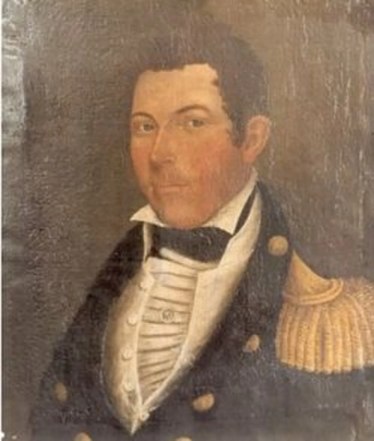 Porträt von James Armstrong (1794–1868) – Gedenkseite