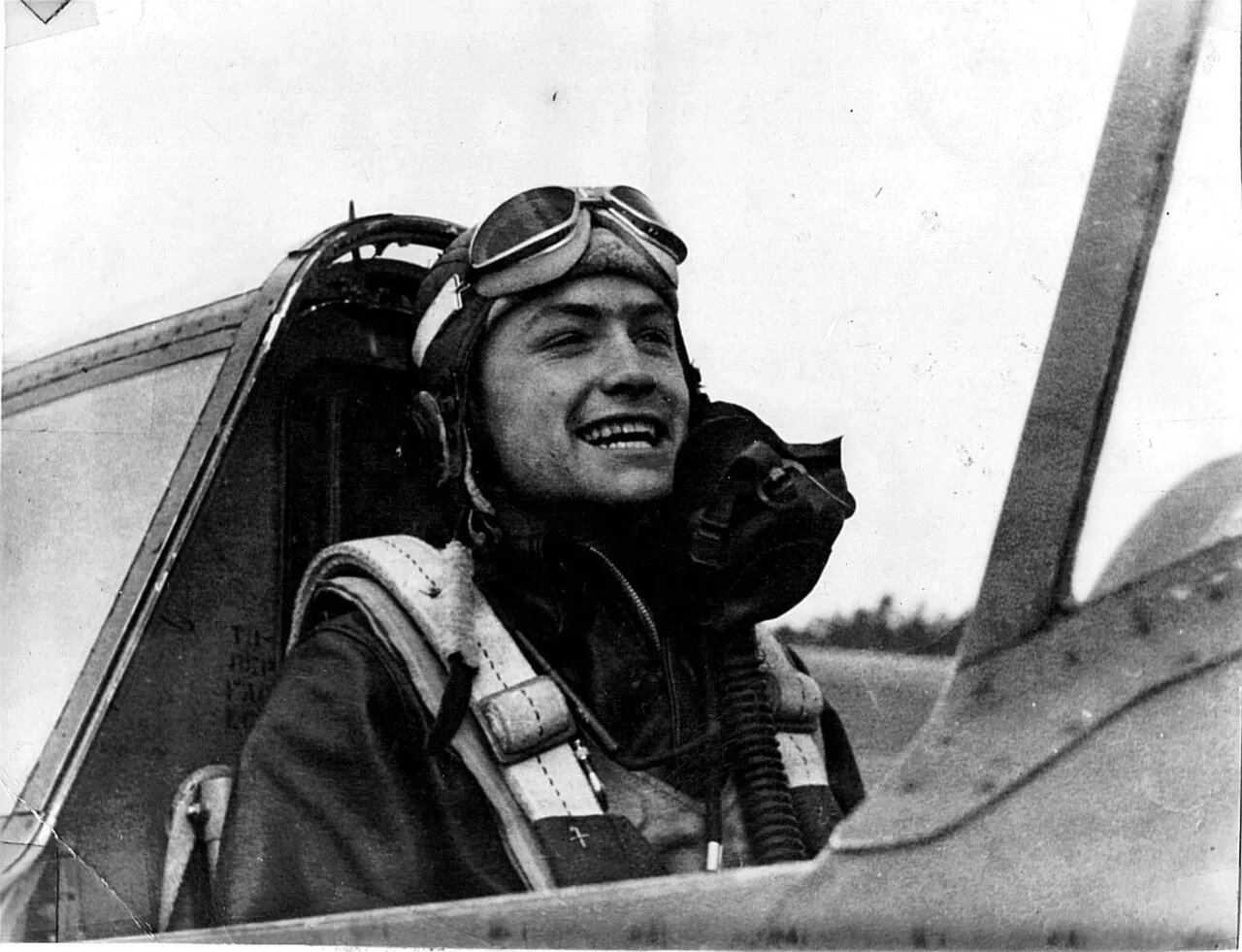 Porträt von James Bell Dickson (1923–1944) – Gedenkseite