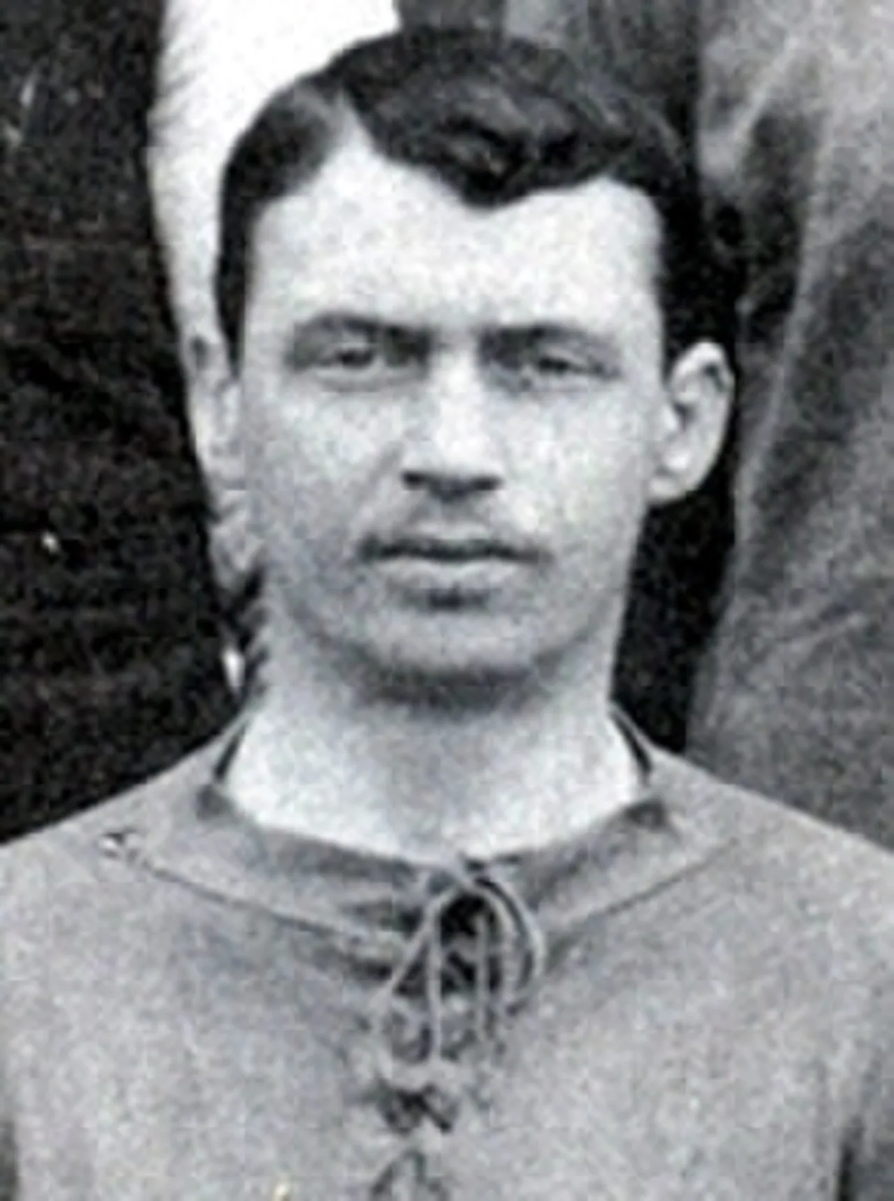 Porträt von James Bradley (1881–1954) – Gedenkseite