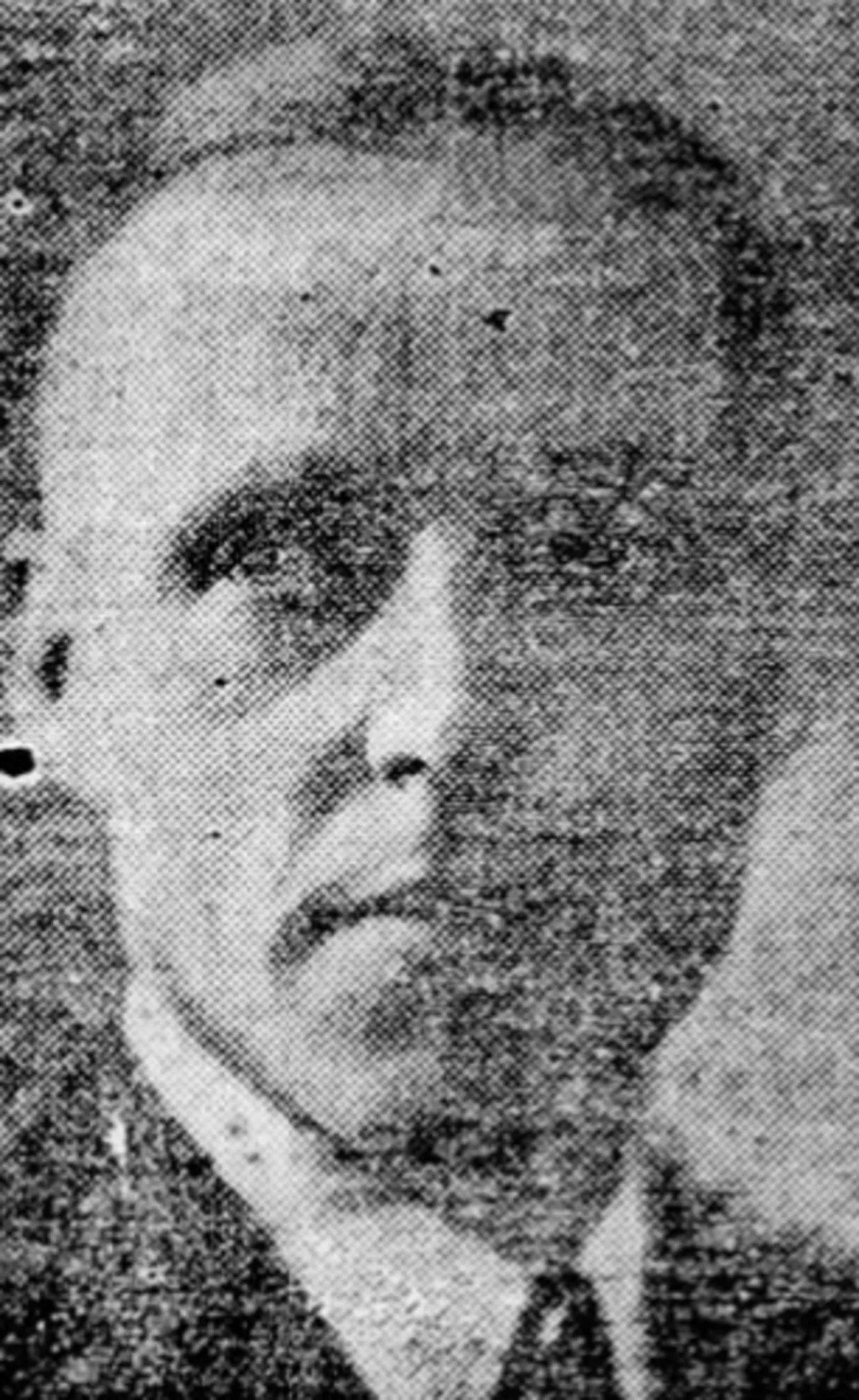 Porträt von James Breathitt (1890–1934) – Gedenkseite