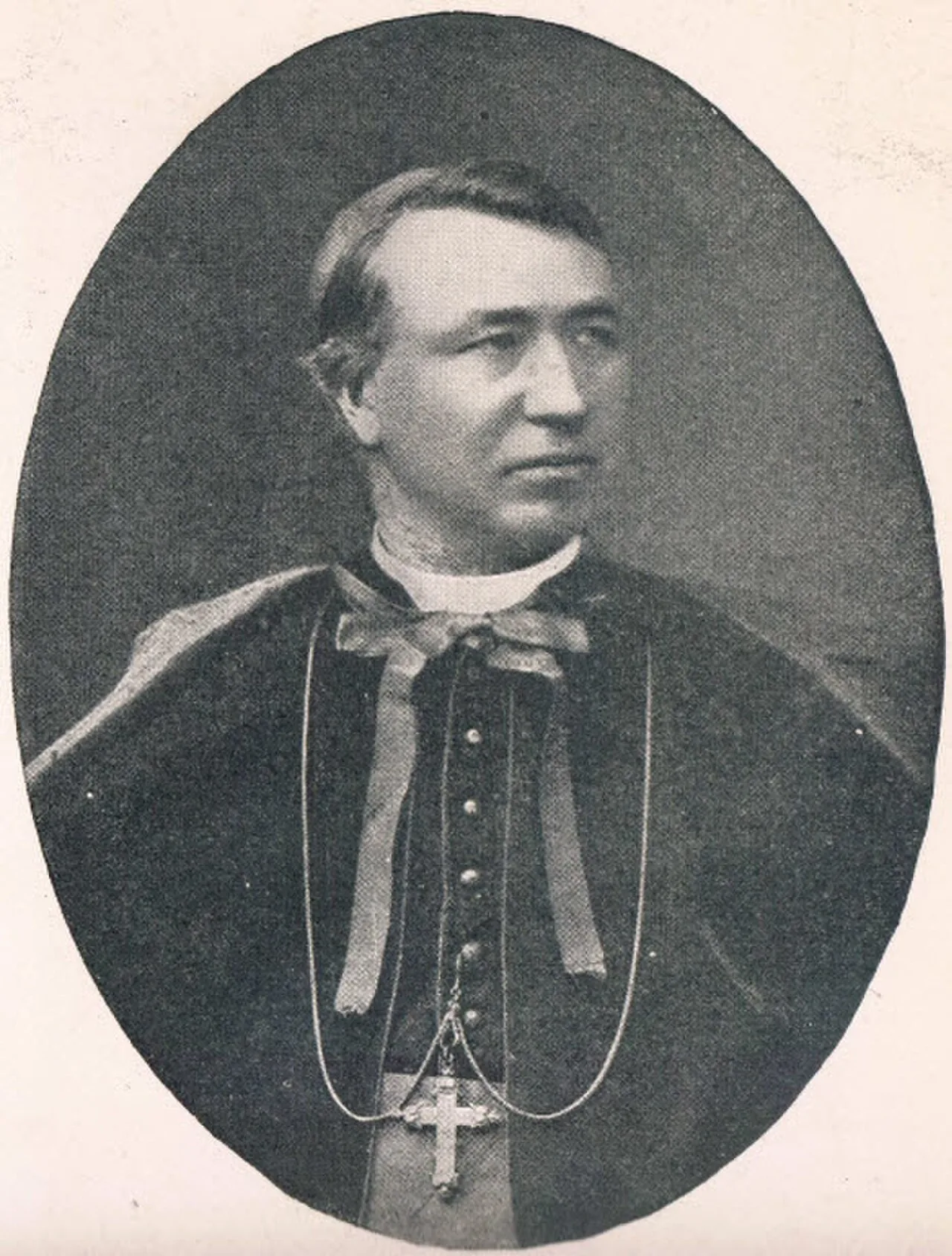 Porträt von James Browne (1842–1917) – Gedenkseite