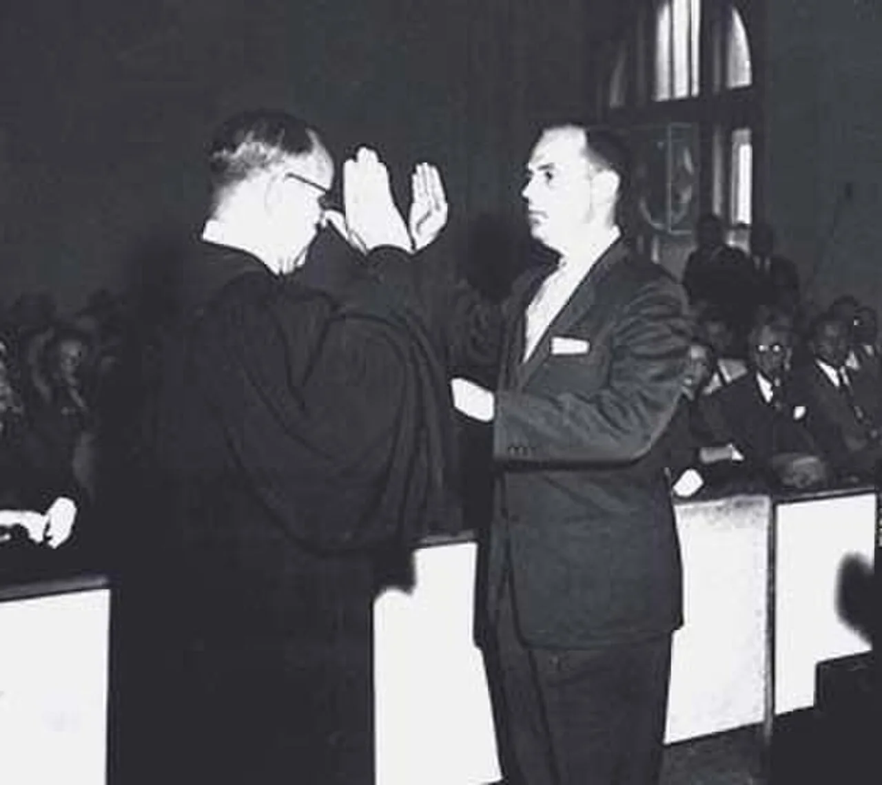 Portrait of James C. Gardner (1924–2010) – memorial page